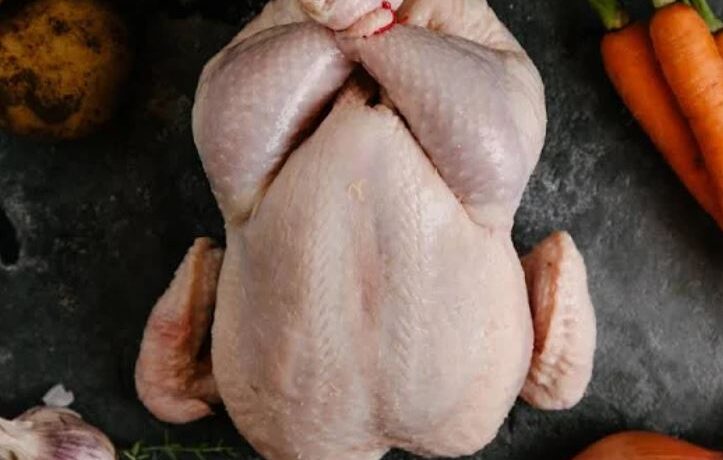 Free Range Whole Chicken
