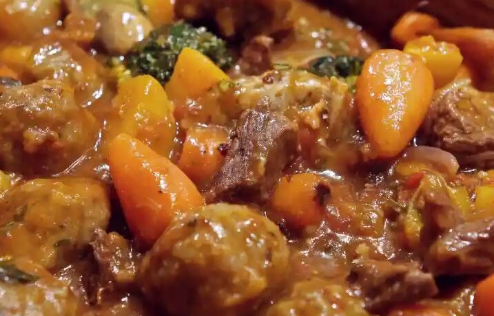 beef casserole meal 600g online butcher brisbane a place 2 meat