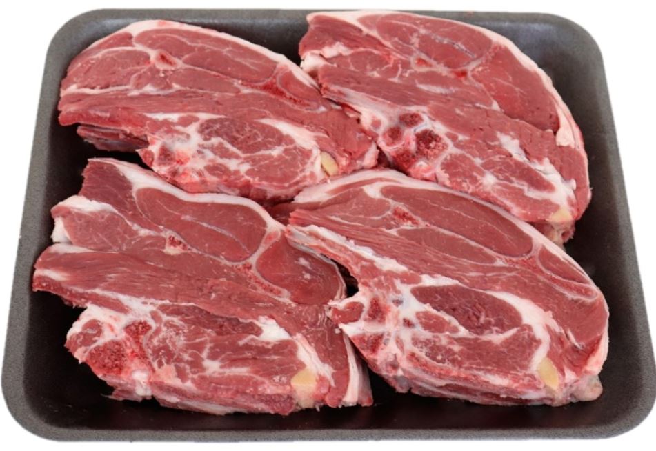 Australian BBQ lamb chops - A Place 2 Meat online butcher North Brisbane