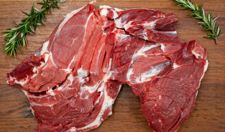 leg of lamb butterflied Australian lamb - A Place 2 Meat - online Butcher North Brisbane