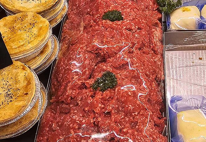 Angus Beef Mince - A Place 2 Meat Brisbane butcher