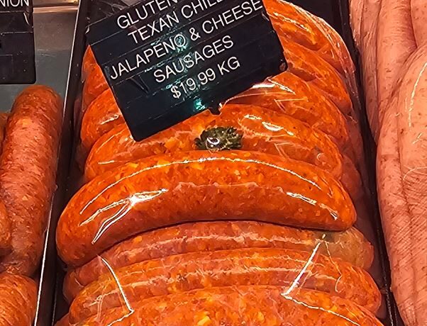 Gluten Free Texan Chilli