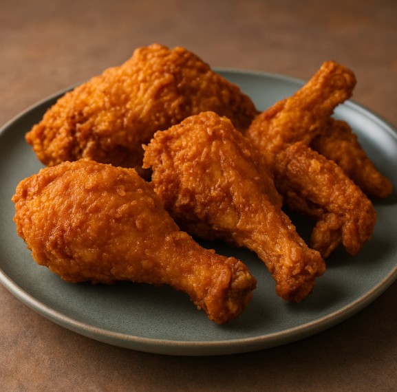 crispy chicken wings recipes A Place 2 Meat