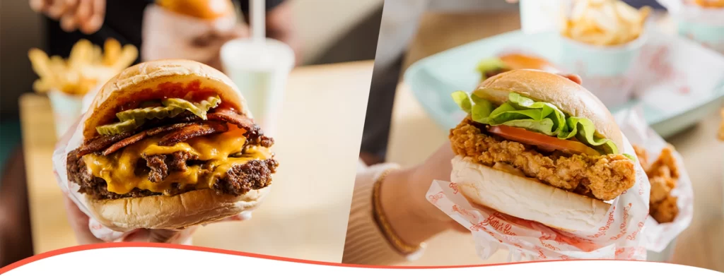 Betty's Burgers