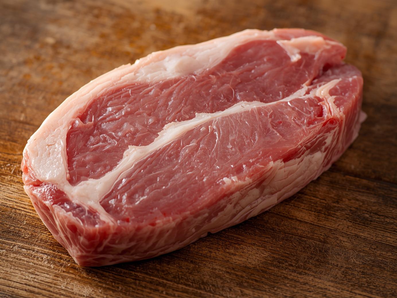 How to cook pork scotch fillet