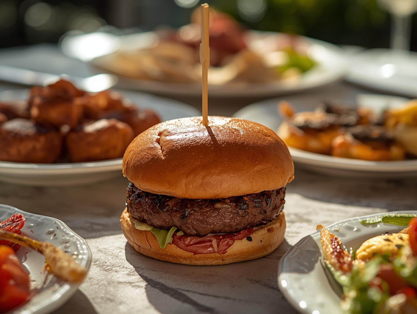 Where to get the best burgers in Brisbane