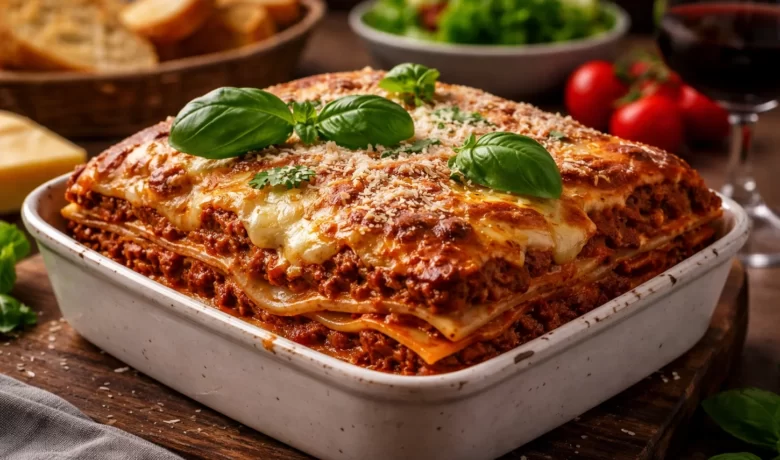 Where to get the best lasagne in Brisbane