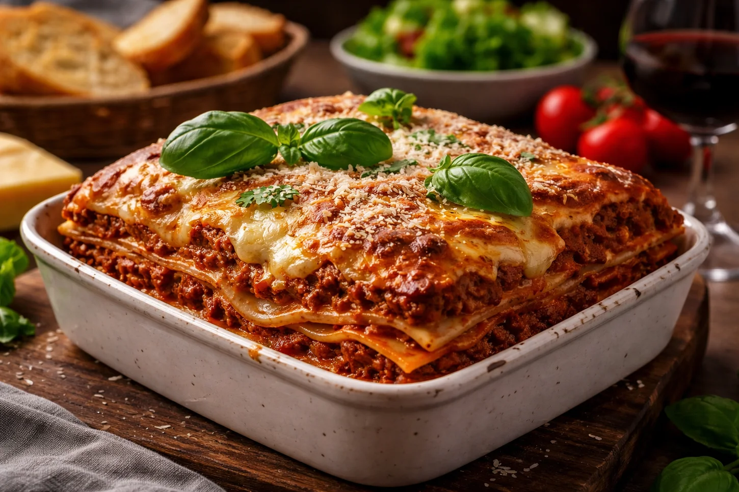 Where to get the best lasagne in Brisbane