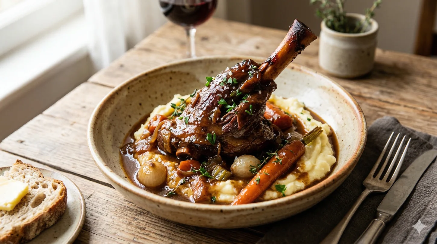 How Long to Cook Lamb Shanks: A Guide for Every Method
