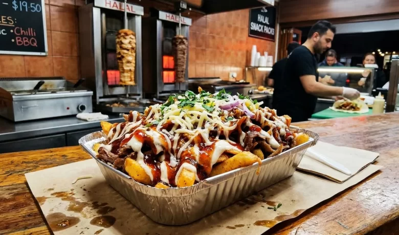Where to get the best halal snack packs in Brisbane