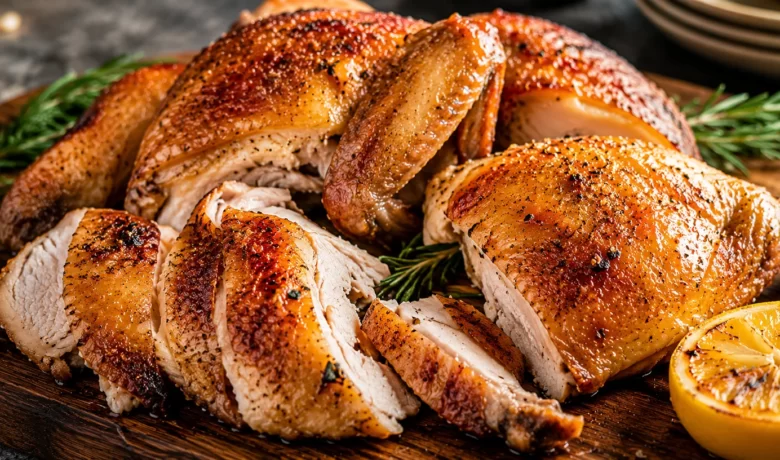 How to Get Crispy Chicken Skin: A Guide for Every Method
