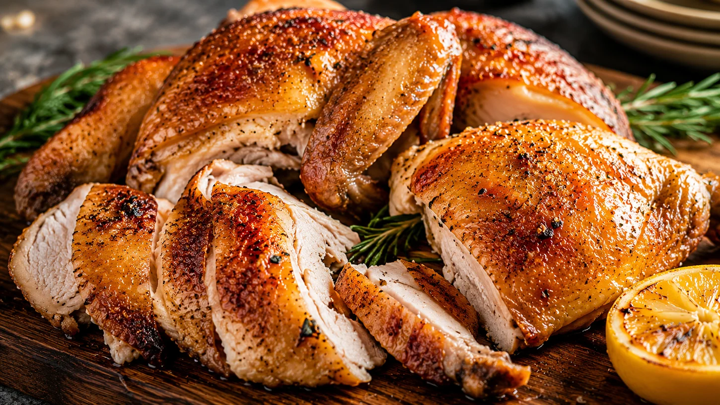 How to Get Crispy Chicken Skin: A Guide for Every Method