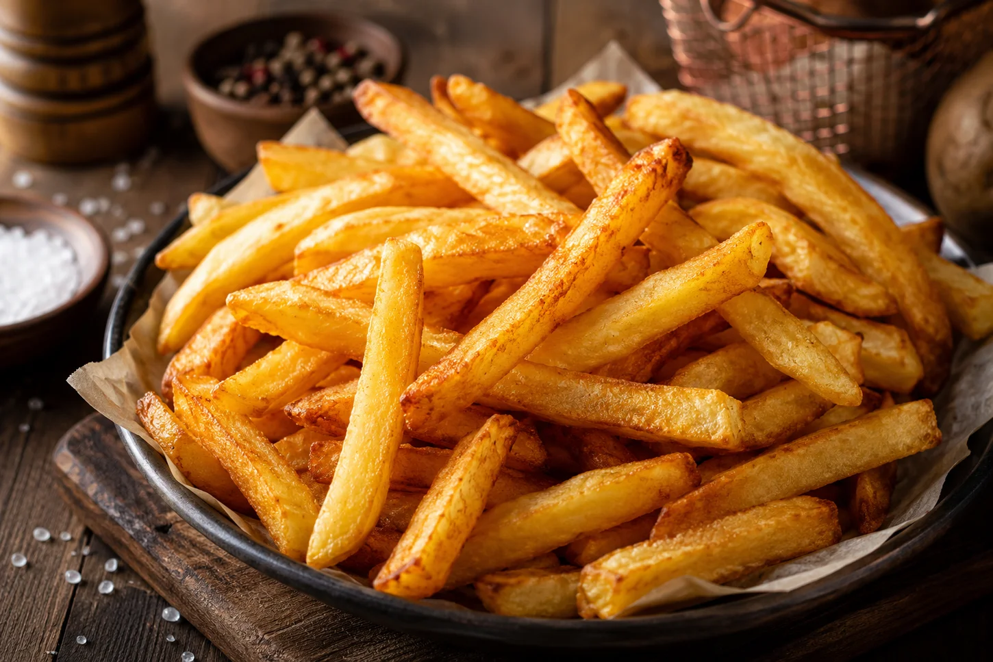 How to Make Crispy Chips: A Guide for Every Method