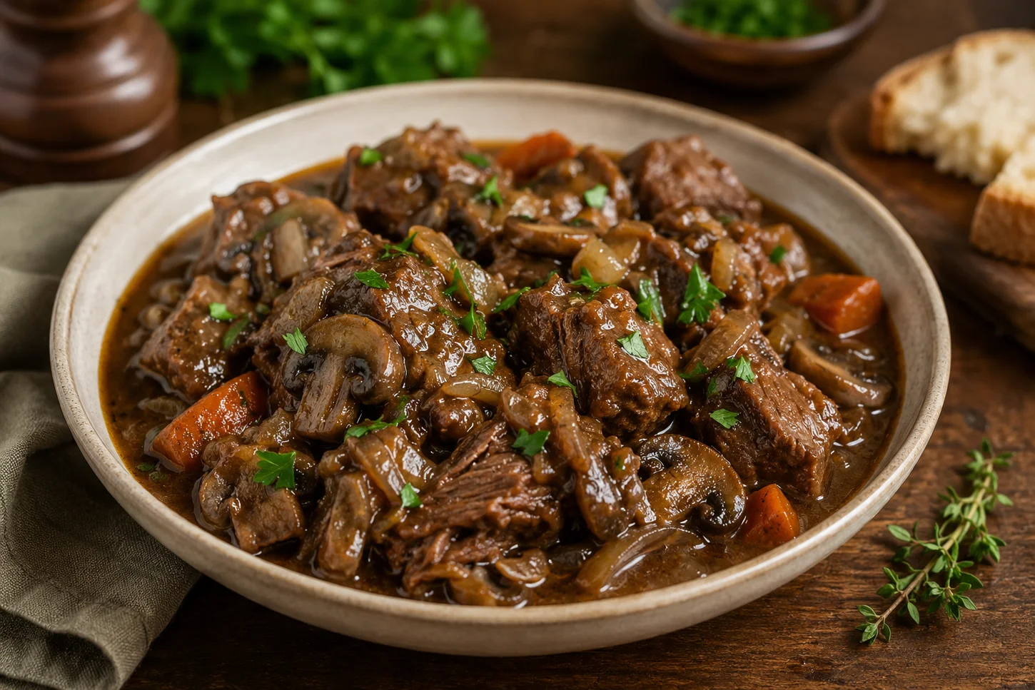 Slow Cooked Lamb Obsession Recipe