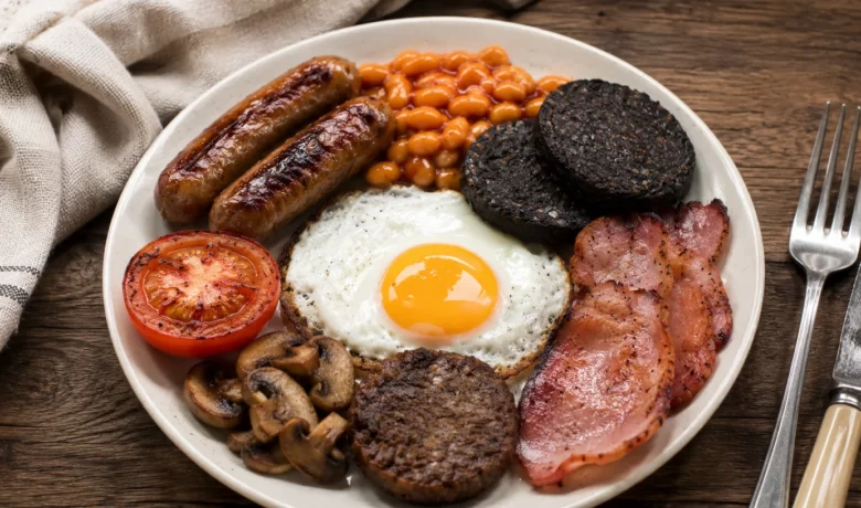 What's the Difference Between Black and White Pudding?