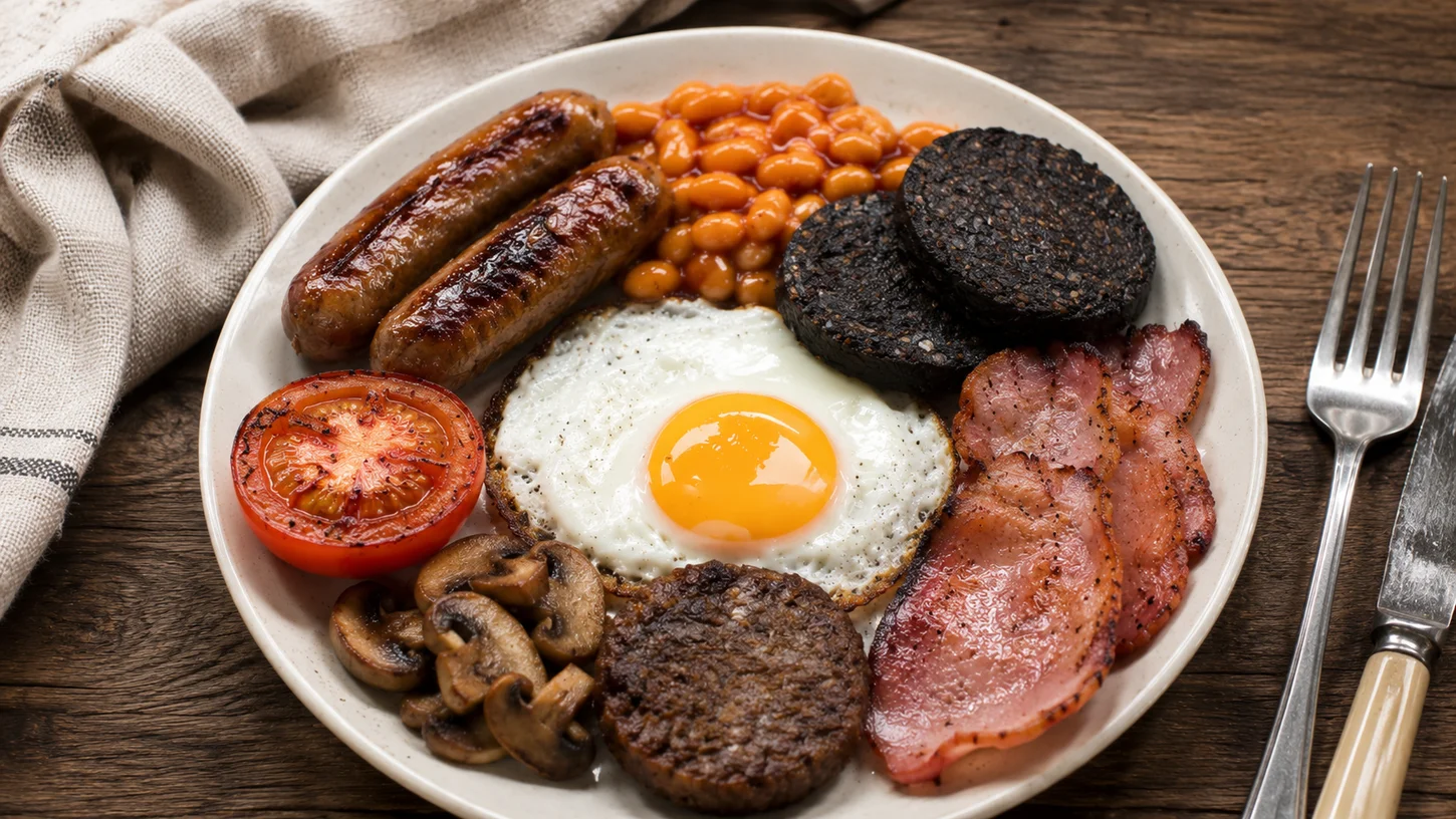 What's the Difference Between Black and White Pudding?