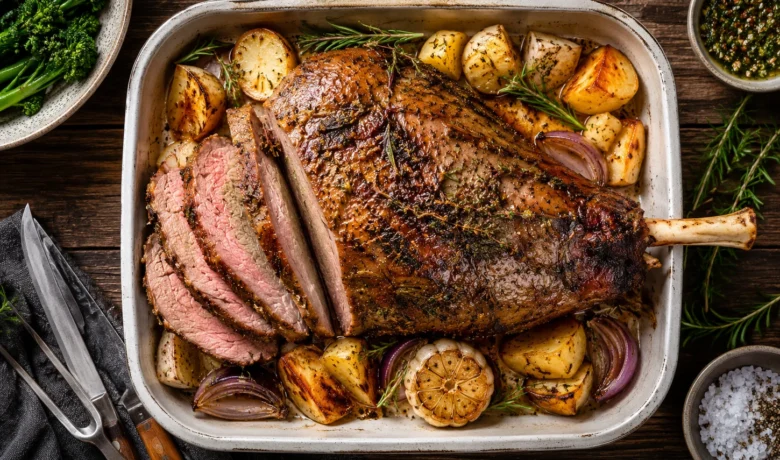 How to Roast Lamb: A Guide for Every Method