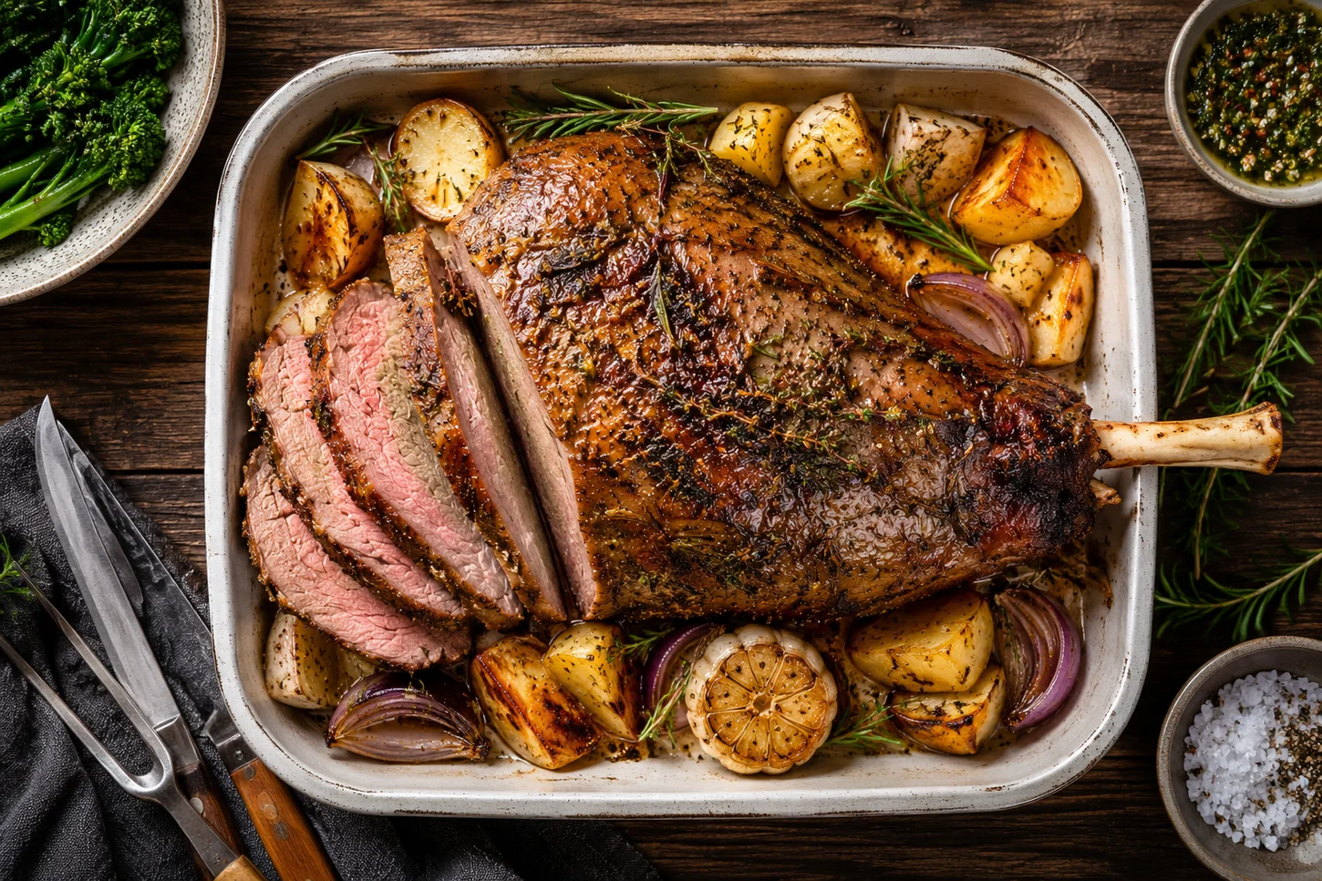 How to Roast Lamb: A Guide for Every Method