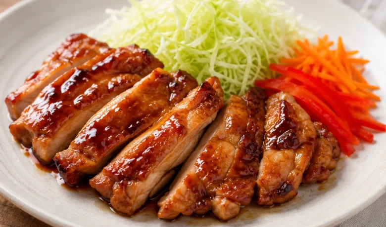 Teriyaki Chicken