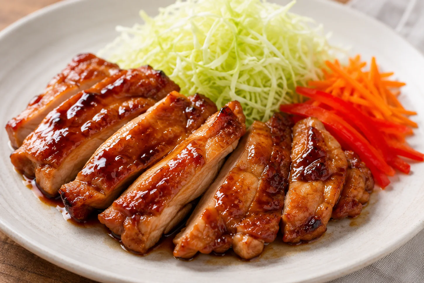 Teriyaki Chicken