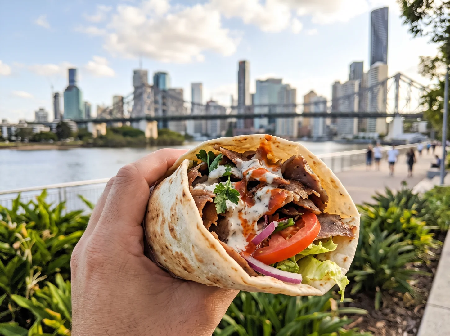 Where to Get the Best Kebab in Brisbane