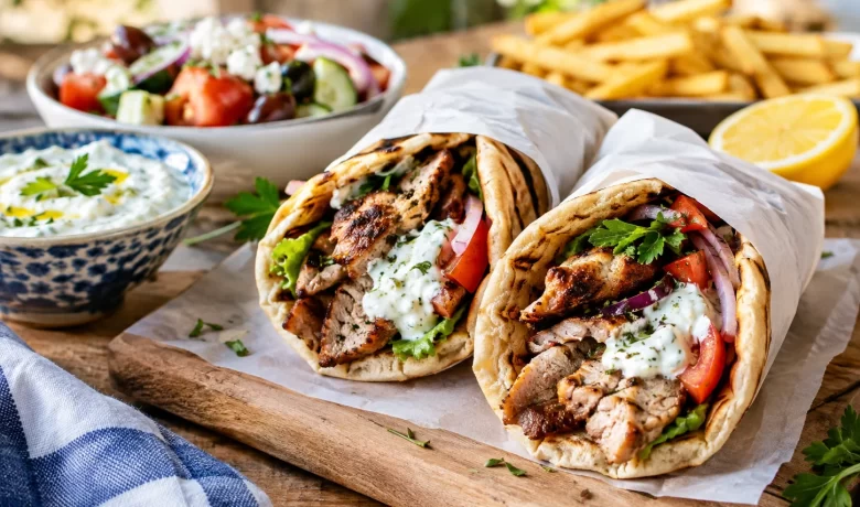 Where to Get the Best Souvlakis in Brisbane