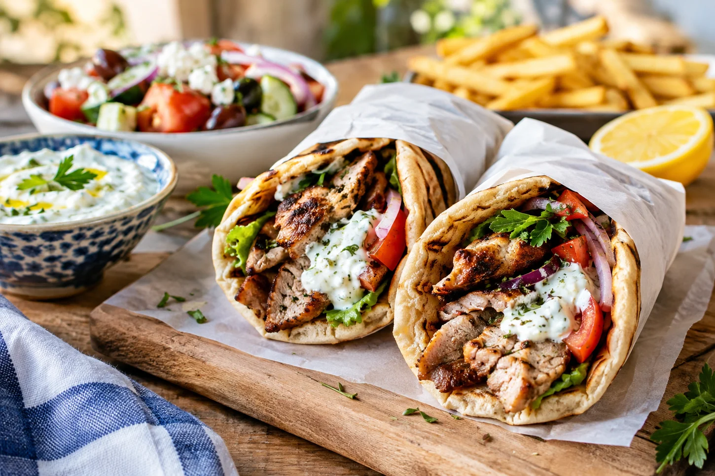 Where to Get the Best Souvlakis in Brisbane